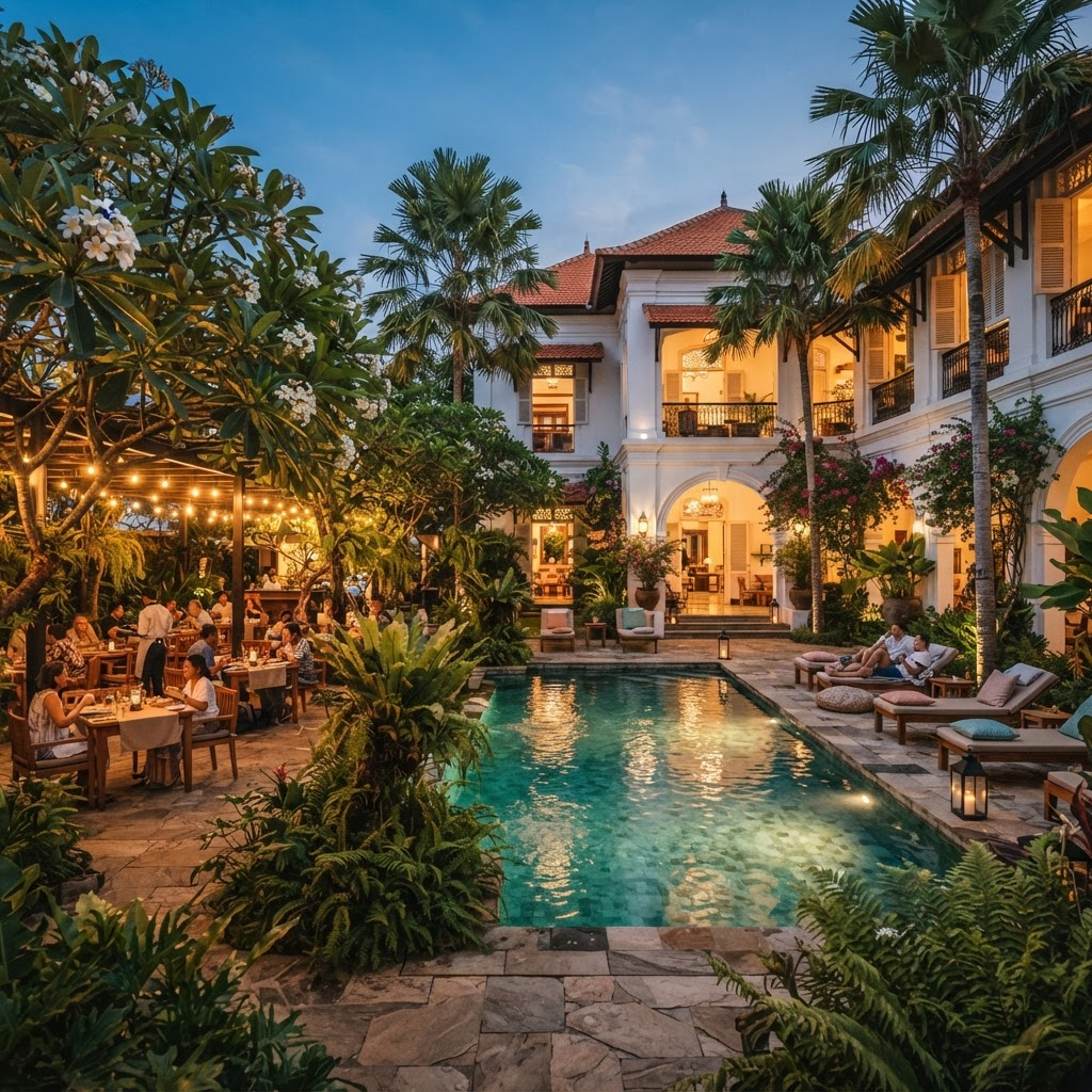 Attara Heritage Senggigi