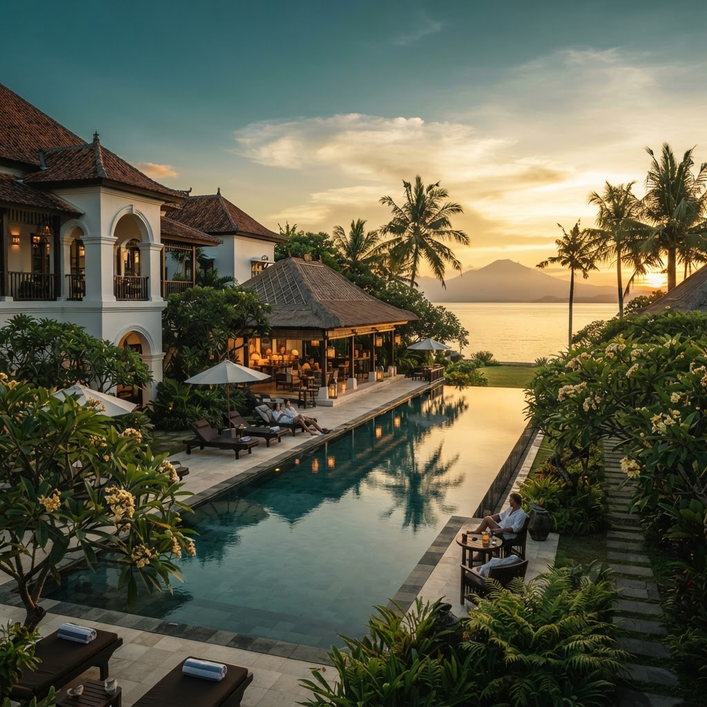 Attara Hospitality — Where Heritage Meets Hospitality, Senggigi Lombok